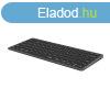 Rapoo UCK-6001 Keyboard Grey HU