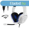 The G-Lab Korp Cobalt Gaming Headset White