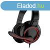 Advance GTA 210 Headset Black/Red