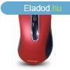 Advance Shape 3D Wireless Mouse Red