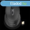 Advance Feel Series Wireless Mouse Black