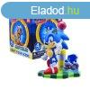 Sonic meglepets figura sszepthet jelenettel