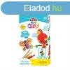 Play-Doh Air Clay levegre szrad gyurma - llatok s rovar