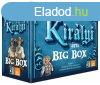 Kirlyi ru Big Box krtyajtk - j kiads trsasjtk