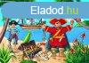 A kalzok csodlatos kincsei, 36 db-os formadobozos puzzle -