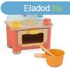 Cics tzhely - Szerepjtk - Kitten stove - DJ05503