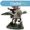 Figura Minico Harry Potter a Buckbeak (Harry Potter)