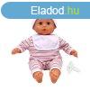 Baba, Baby Babble, 38 cm, hangot ad, babzsk test