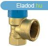Flamco Prescor B 3/4?, bizt.szelep, 8 bar, 95C (ivvz) 271