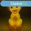 Disney Oroszlnkirly (Lion King) Simba 3D Fny , 17,50 cm