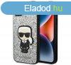 Karl Lagerfeld Glitter Flakes Ikonik Apple iPhone 14 Plus h