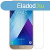 Samsung Galaxy A7 2017 karcll edzett veg Tempered Glass k