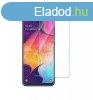 Samsung Galaxy A40 karcll edzett veg Tempered Glass kijel