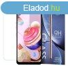 LG K51s karcll edzett veg Tempered glass kijelzflia kij