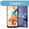 LG K41s karcll edzett veg Tempered glass kijelzflia kij