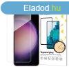 Samsung Galaxy S24+ Plus karcll edzett veg Tempered Glass