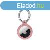 Next One Silicone Key Clip for AirTag Ballet Pink