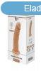 Dream Toys Real Love Dildo 7.5 inch Flesh