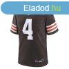 Nike NFL Cleveland Browns Nike Home Game Jersey seal brown