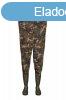 Fox Camo LW Lined Waders 10 / 44 Knny s knyelmes mellesc