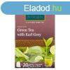 Dilmah Green Tea with Earl Grey 20*1,5g