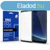 XPRO? Tempered Glass full 3D Black kijelzvd veg / vegf