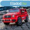 Chipolino Mercedes AMG G63 elektromos aut - red J