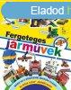 LEGO Fergeteges jrmvek