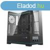 Darkflash DY450 szmtgphz ventiltorok nlkl (fekete)