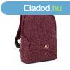 RivaCase 7923 Laptop Backpack 13,3" Burgundy Red