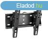 Gembird WM-42T-02 Tilt TV Wall Mount 23?-42? Black