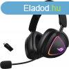 Asus ROG DELTA II Wireless Bluetooth Headset Black