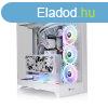 Thermaltake CTE E550 Tempered Glass Snow White