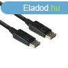 ACT AC3903 DisplayPort cable male - male 3m Black