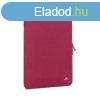 RivaCase 5223 Laptop sleeve 13,3"-14" Burgundy Red