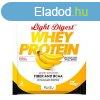 QNT Light Digest Whey Protein 40g Banana