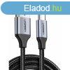 UGREEN USB-A to USB-C male/male cable 2m Black