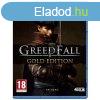 GreedFall (Gold Edition) - PS5