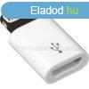 Micro USB / iPhone tlt s adatkbel adapter M849