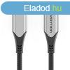 USB-C to USB-C 60W cable Vention TAAHD 0.5m (gray)