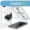 Spigen Glass tR EZ Fit HD Transparency 2 Pack for Samsung Ga