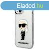 Zadn kryt Karl Lagerfeld IML Ikonik NFT pre Apple iPhone 14