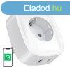 Gosund SP6 16A USB-C 20W Tuya smart WiFi/Bluetooth aljzat