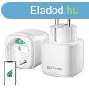 Blitzwolf BW-SHP15 intelligens aljzat, ZigBee, 3680W