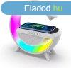 Multimdis bluetooth Hangszor, vezetk nlkli tltpad, 