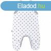 Baba rugdalz New Baby Classic II szrke csillagokkal