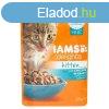 Iams Delights Kitten Csirke Falatkk zletes Szszban nedves