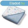 BabyOno frdleped kapucnis 100x100cm kk 1552/02