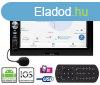 2 DIN Bluetooth USB/SD multimdia autrdi VoxBox VB-X900