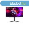 LG Gaming 240Hz IPS monitor 27" 27GR83Q, 2560x1440, 16: